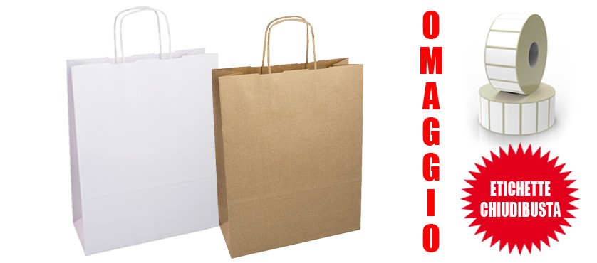 Shopper generiche ECO